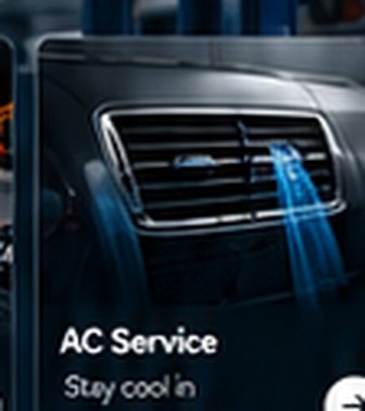 Car AC service
